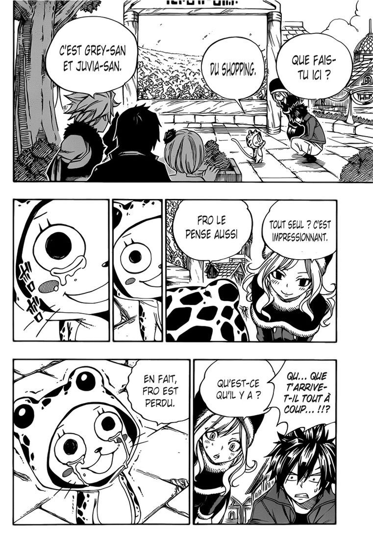 Fairy Tail: Chapter chapitre-4 (bonus) - Page 13